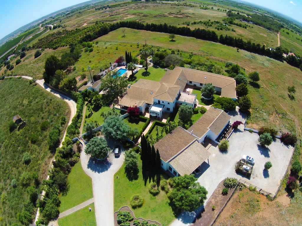 Quinta Dos Cavalos Hotel Silves Luaran gambar
