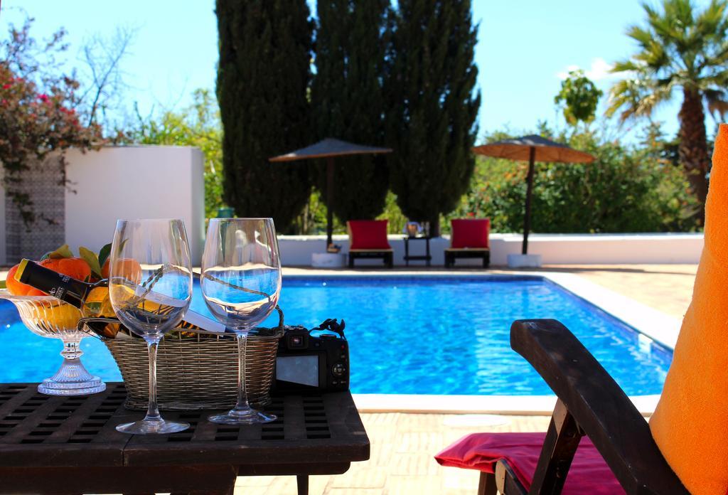 Quinta Dos Cavalos Hotel Silves Luaran gambar