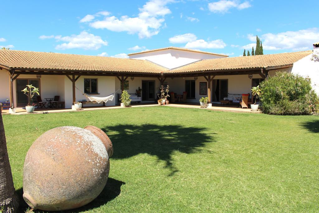 Quinta Dos Cavalos Hotel Silves Luaran gambar
