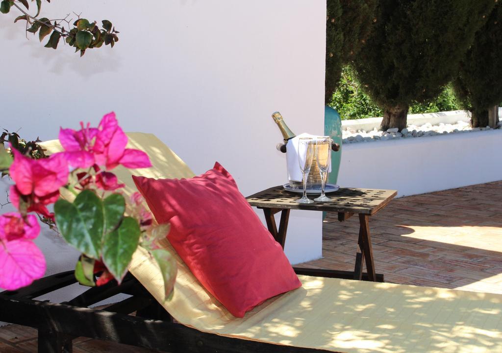 Quinta Dos Cavalos Hotel Silves Luaran gambar