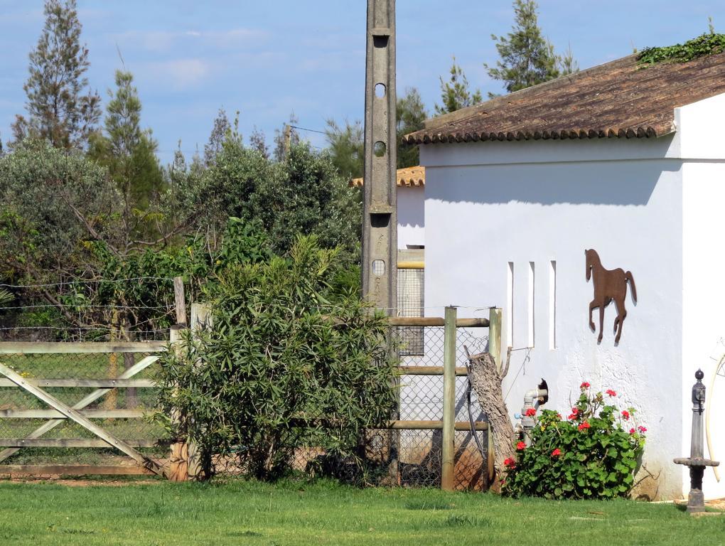 Quinta Dos Cavalos Hotel Silves Luaran gambar