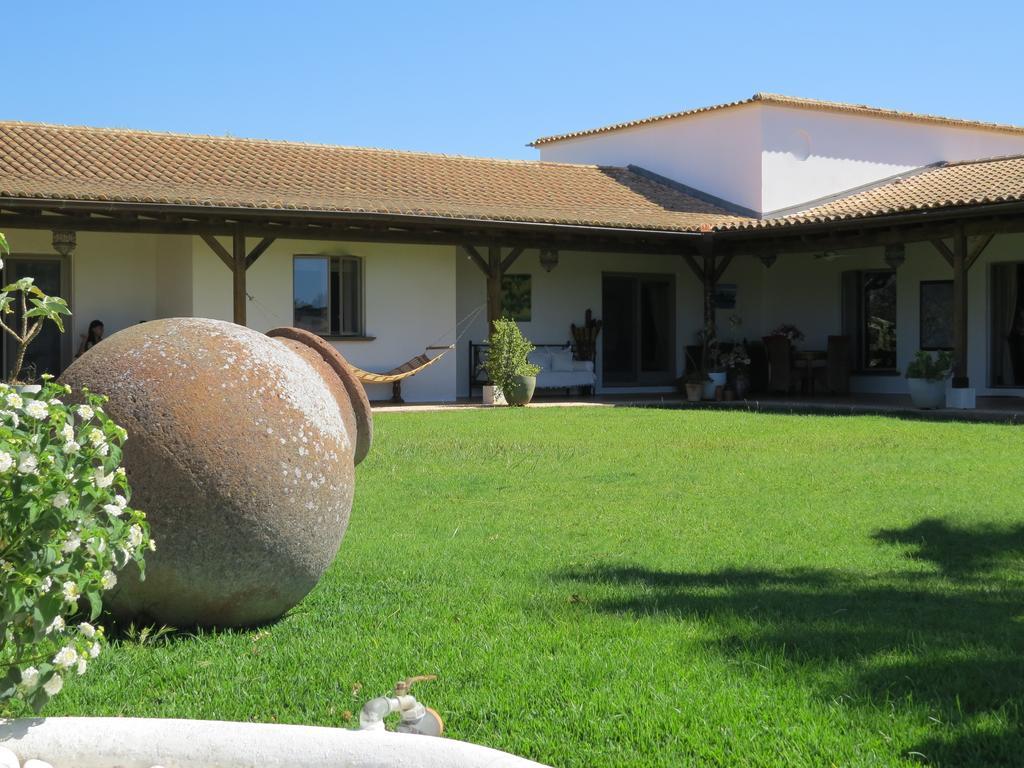 Quinta Dos Cavalos Hotel Silves Luaran gambar