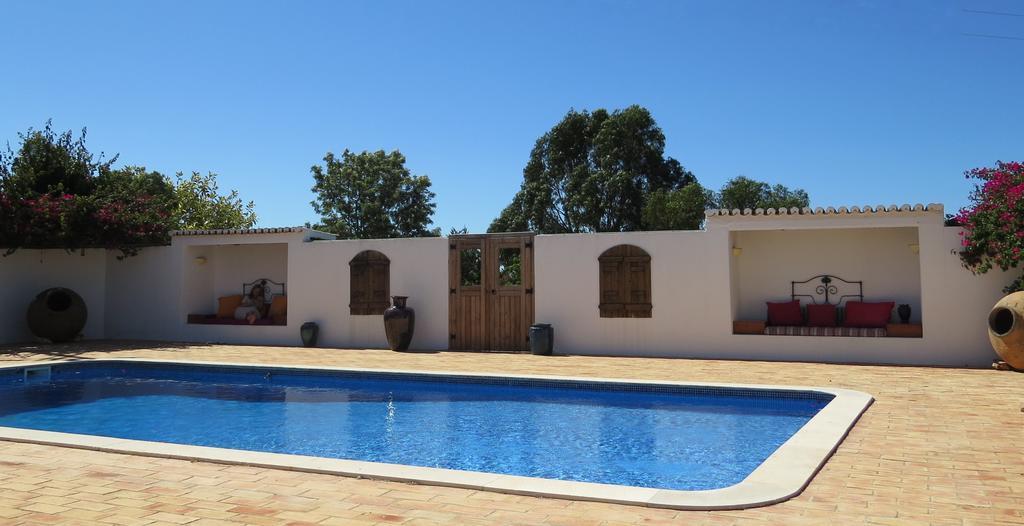 Quinta Dos Cavalos Hotel Silves Luaran gambar