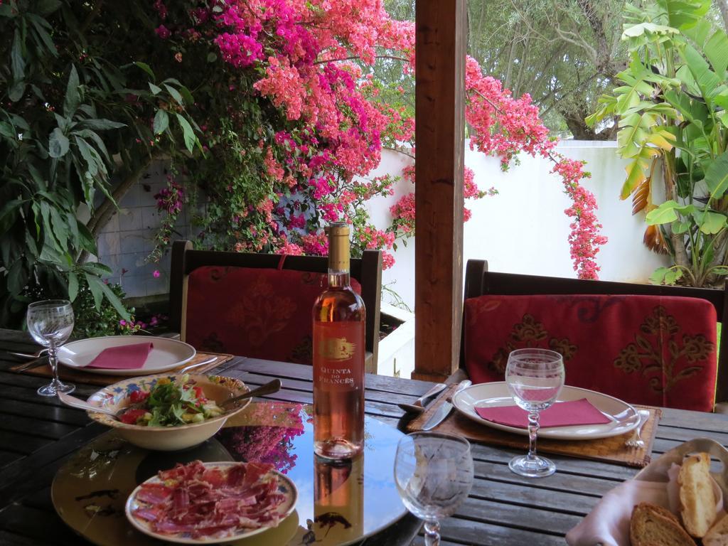 Quinta Dos Cavalos Hotel Silves Luaran gambar