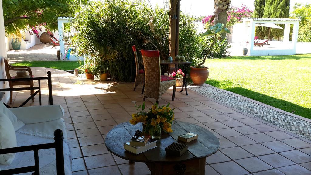 Quinta Dos Cavalos Hotel Silves Luaran gambar