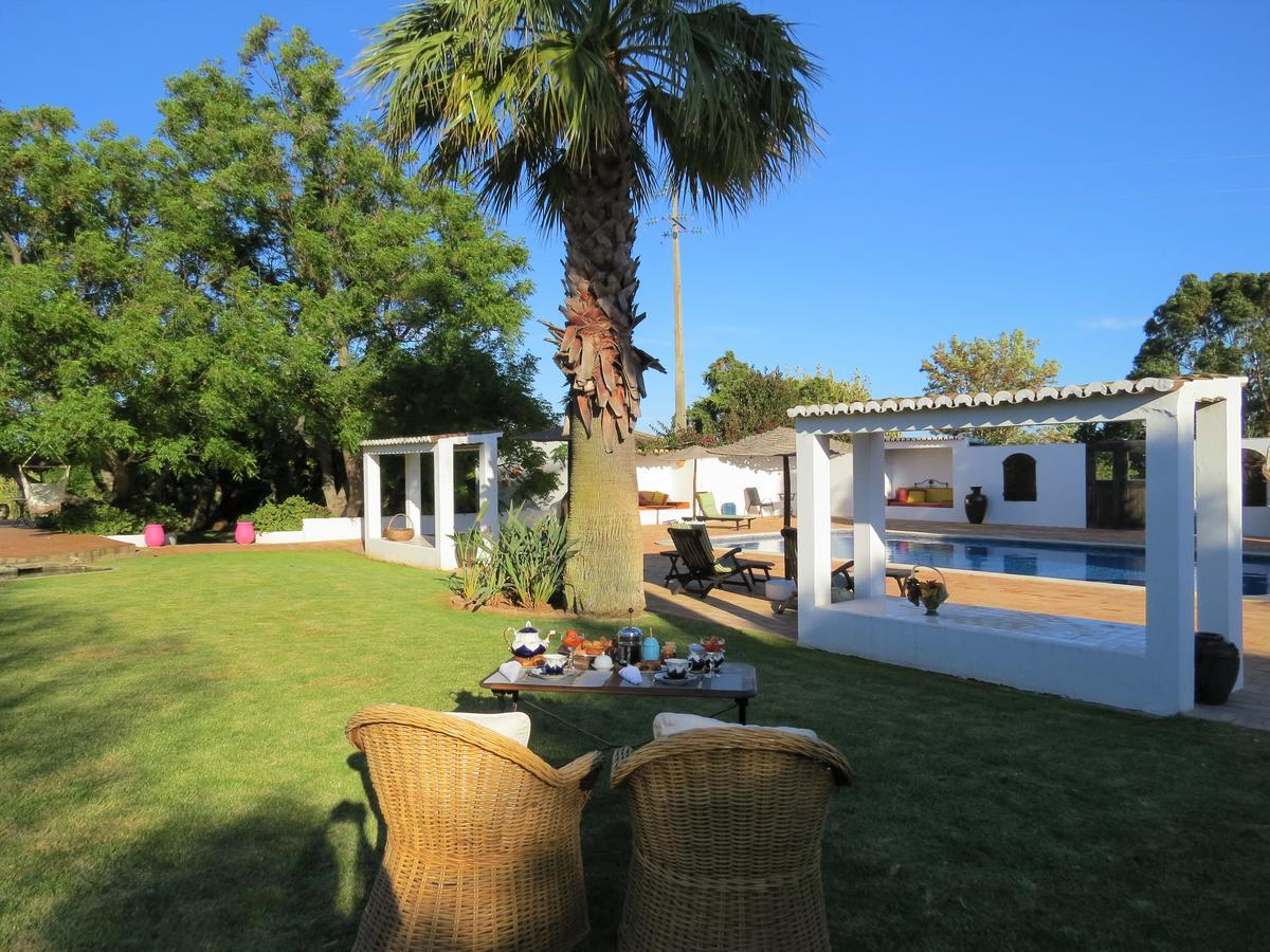 Quinta Dos Cavalos Hotel Silves Luaran gambar