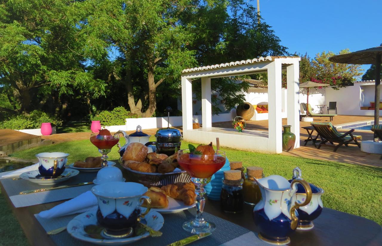 Quinta Dos Cavalos Hotel Silves Luaran gambar